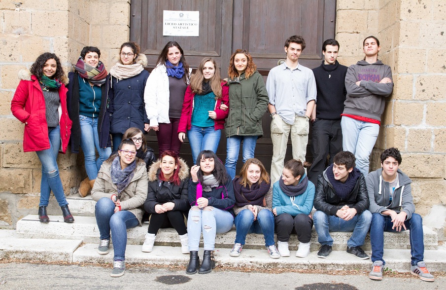 Liceo_Artistico_Di_Orvieto_Class_Orvieto_Italy