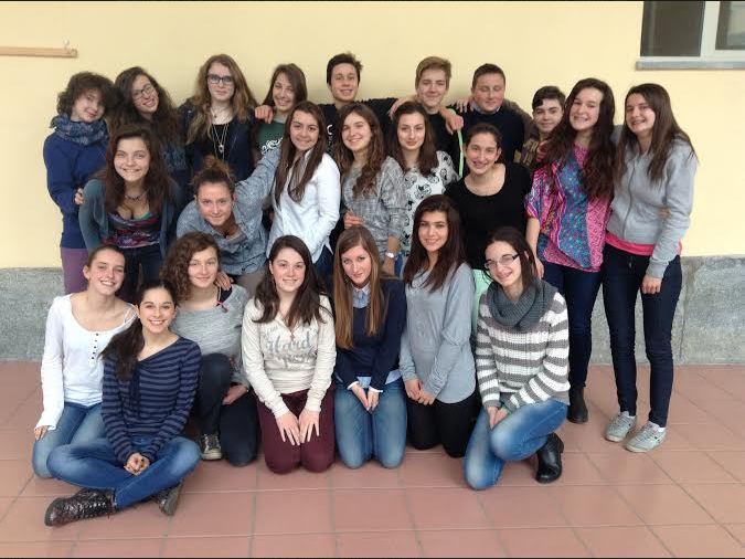 Liceo_Porporato_Class_Pinerolo_Italy